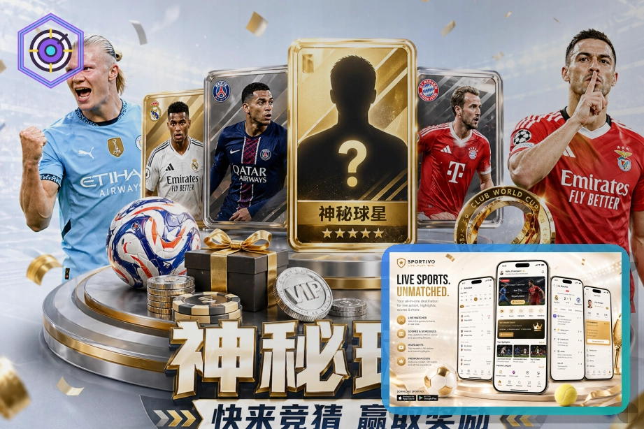 2026美加墨世界杯赛程与球队资料主题图片